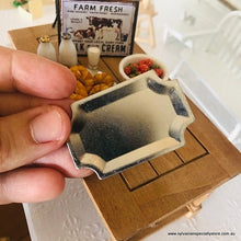 Rectangle Tray - Miniature