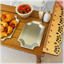 Rectangle Tray - Miniature