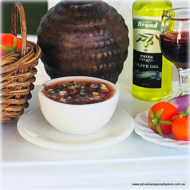 Minestone Soup - Miniature