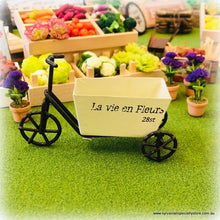 Flower Cart - La Vie en Fleurs - Miniature