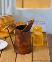 Aged Jug Pitcher - Miniature