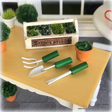 Potting Tools - Set of 3 - Miniature