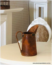 Aged Jug Pitcher - Miniature