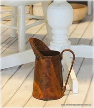 Aged Jug Pitcher - Miniature