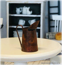 Aged Jug Pitcher - Miniature