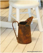 Aged Jug Pitcher - Miniature