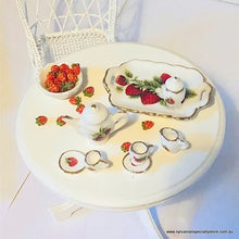 Strawberry Tea Set