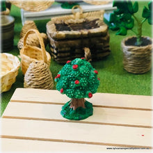 Tree Ornament - 2 cm high - Miniature
