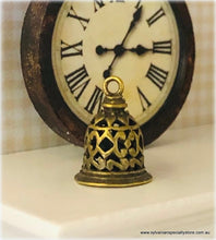 Antique-Style Bell - Miniature