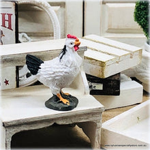 Hen - 3 cm high - Miniature