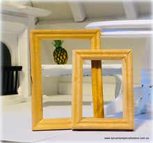 Frames x 2 - Miniature