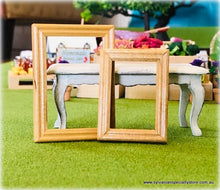 Frames x 2 - Miniature