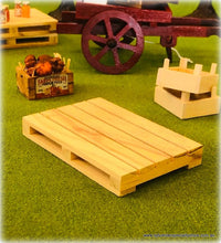 Wooden Pallet - Miniature
