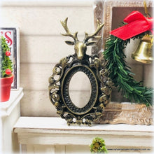 Deer Frame -  Miniature