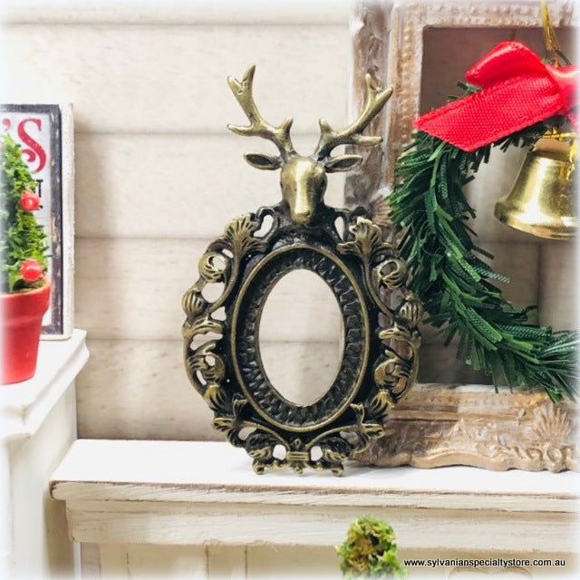 Deer Frame -  Miniature