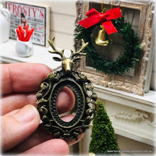 Deer Frame -  Miniature