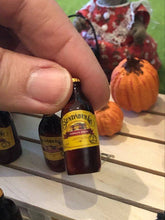 Dollshouse miniature fake mini diorama Australian iconic ginger beer