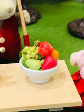 Bowl of Fruit - Miniature