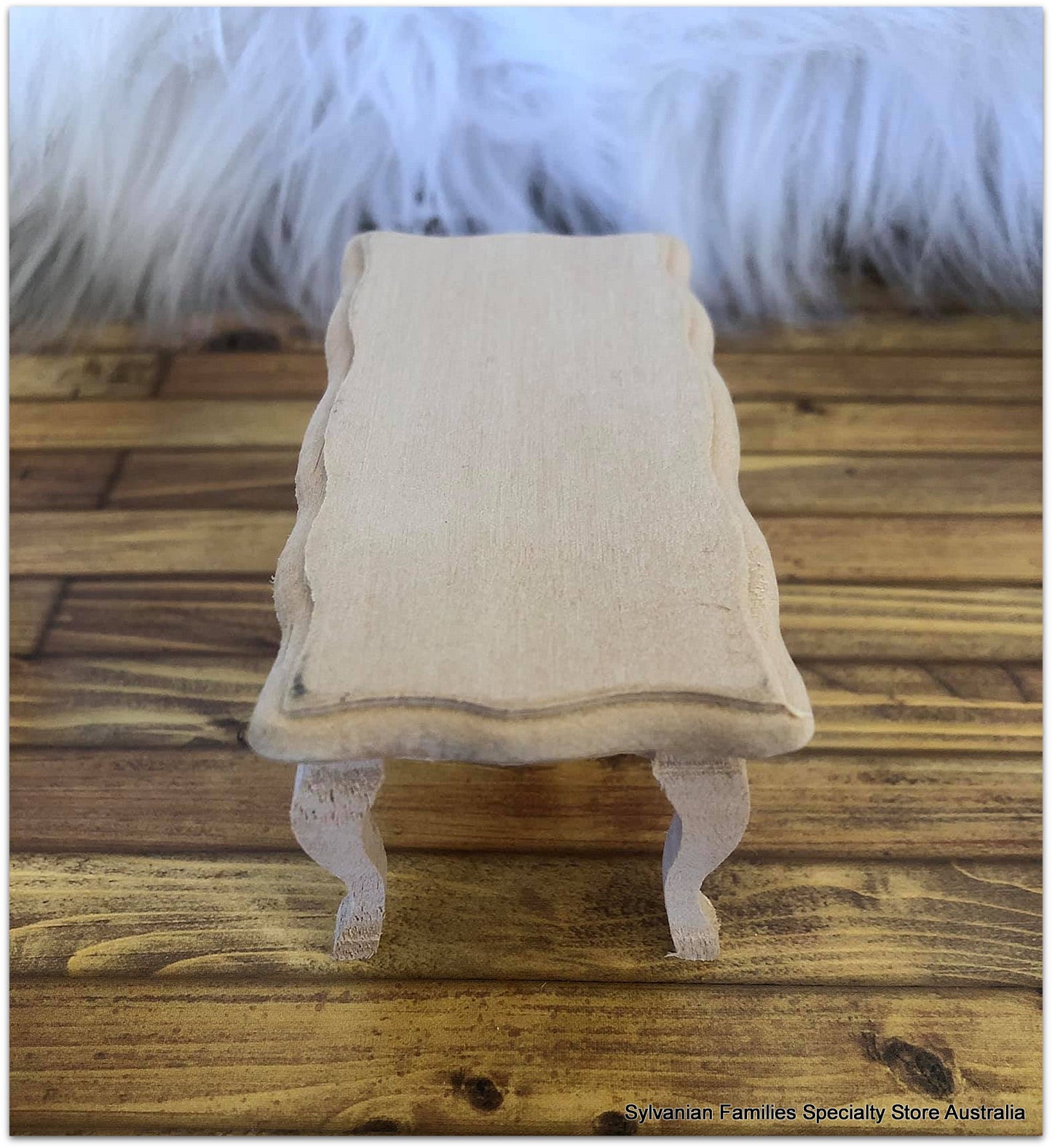 Wooden Coffee Table