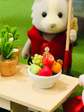 Miniature 1:12 food fruit accessories