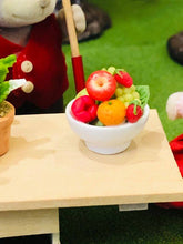Bowl of Fruit - Miniature