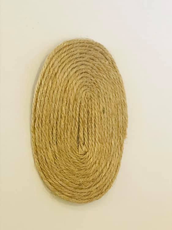 Rope mat