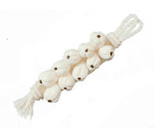 Garlic on string - Miniature