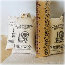 Sack of Sheeps Wool - Miniature