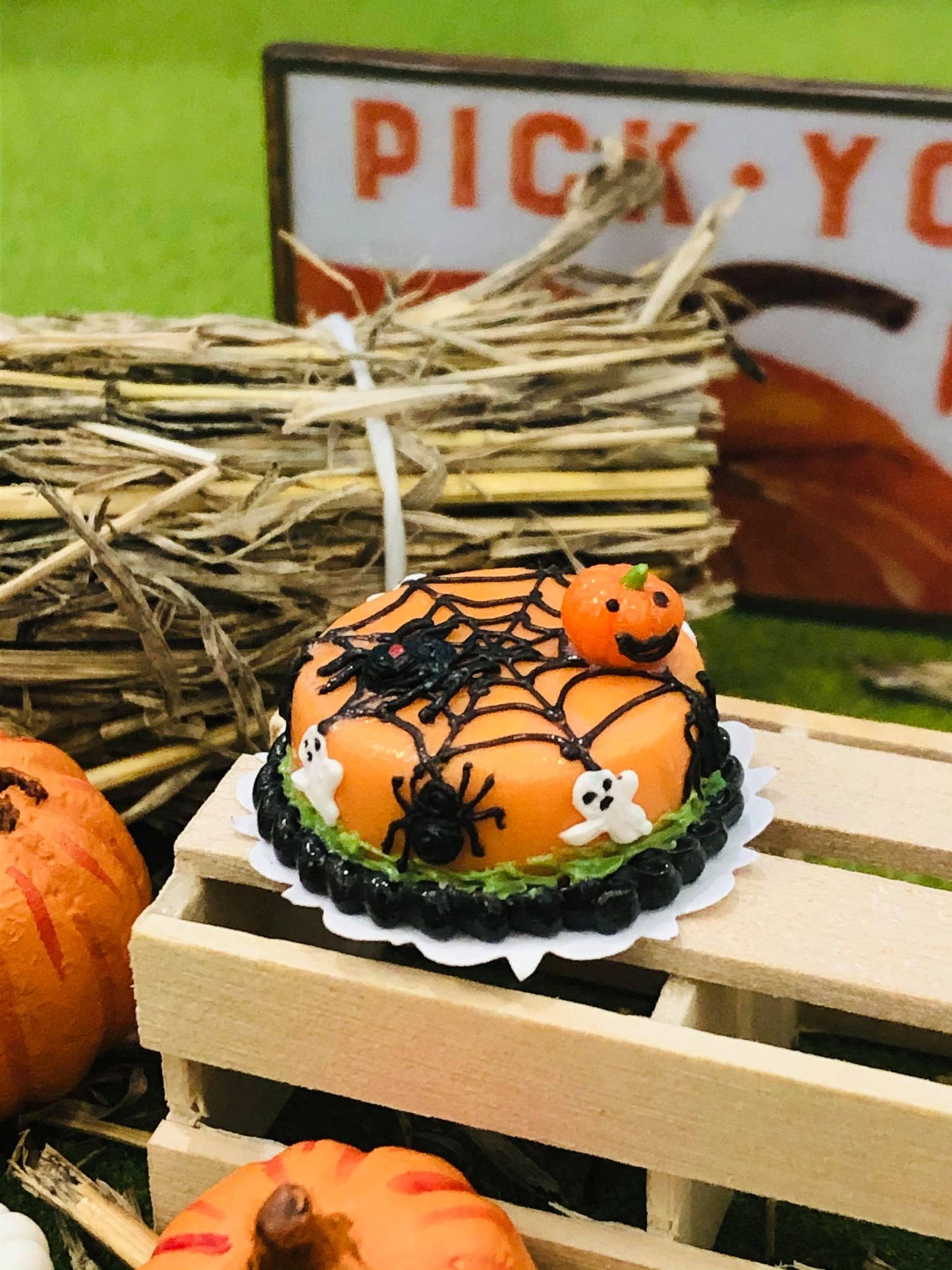 Halloween Cake