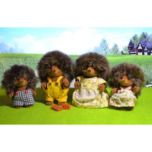 Sylvanian Families Hedgehog Family SF4018