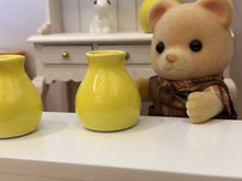 Yellow Vase - Miniature