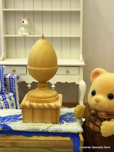 Acorn Finial - Wooden