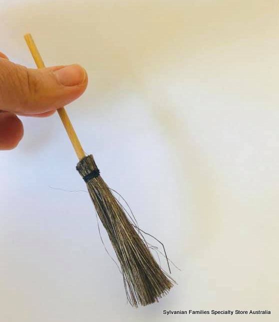 Whisk Broom