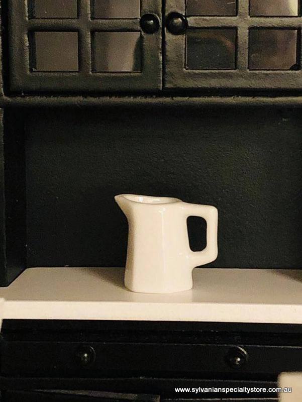 White Jug - Country style