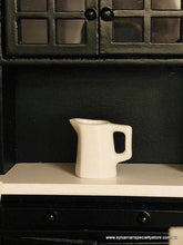 White Jug - Country style