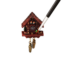 Black Forest Cuckoo Clock - Miniature