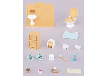 Sylvanian Families Toilet Set SF 5020