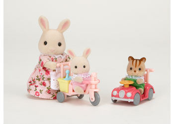 Sylvanian Families Ride and Play Set