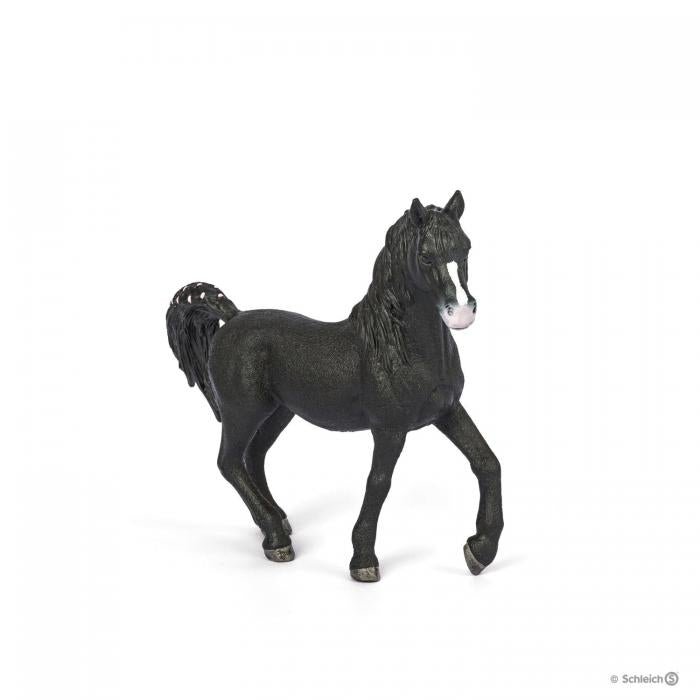 Schleich Black Arab Stallion 2018 New Exclusive Limited
