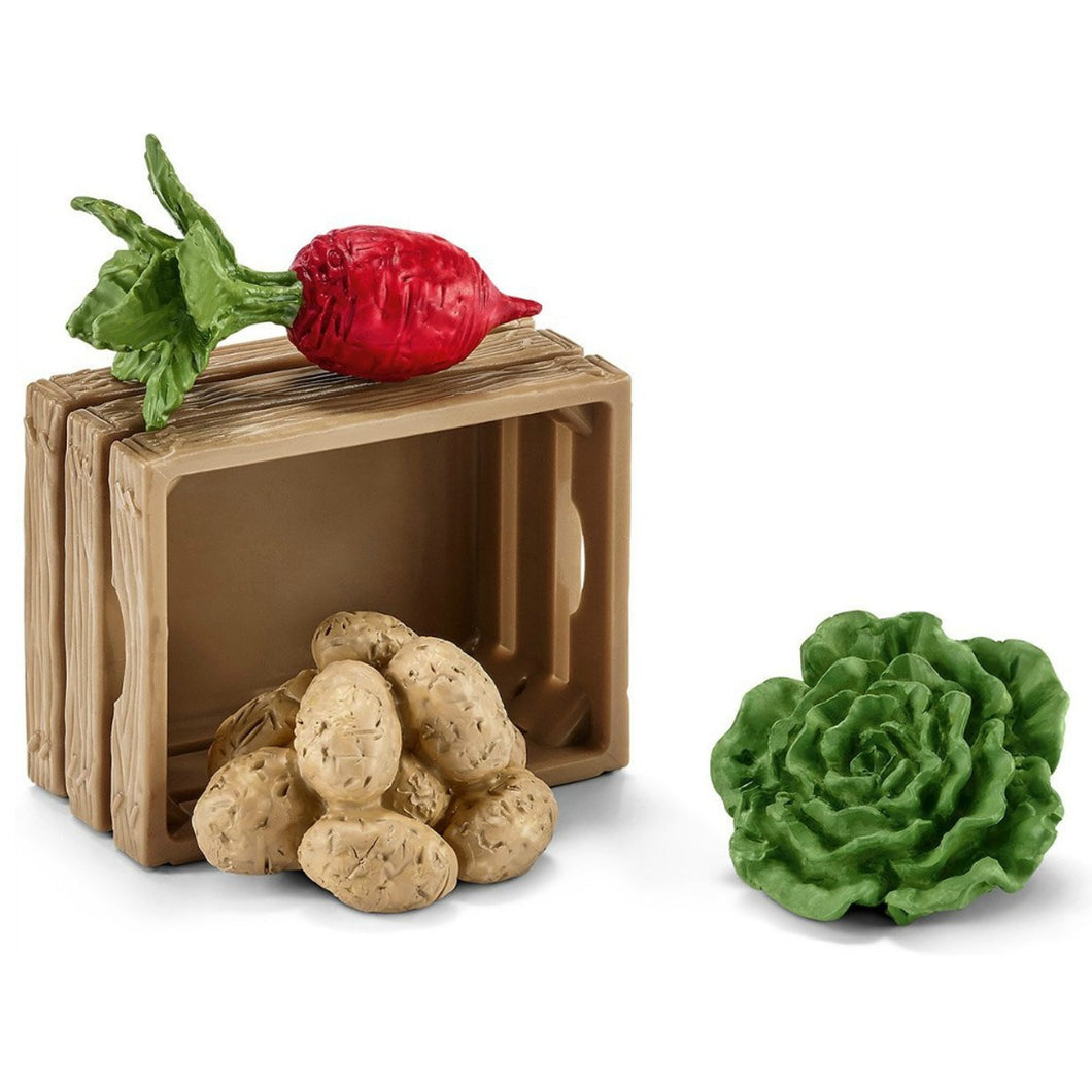 Animal Feed Set - Schleich