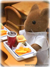 Sandwich Takeaways on tray -  Miniature