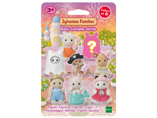 Sylvanian Families Brightfield Goat baby with Wand