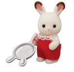 Sylvanian Families Camping Blind Bags saucepan rabbit