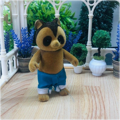 Mapletown Racoon - Vintage Preowned