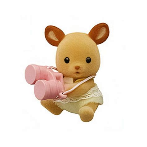 Sylvanian Families baby deer
