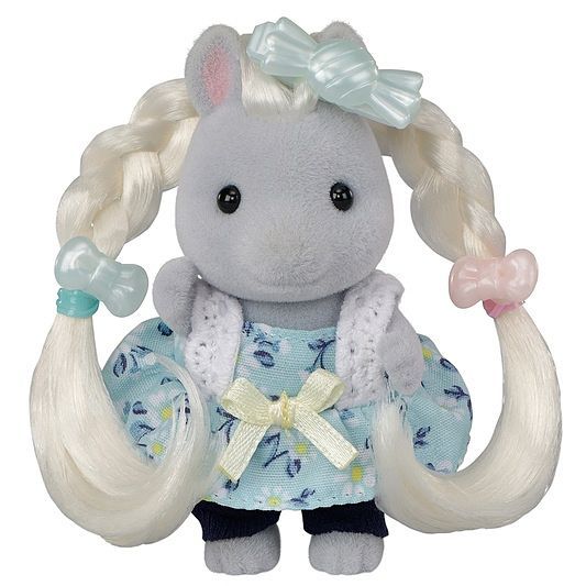 Sylvanian Families Pony Friends Set - 2 Figures
