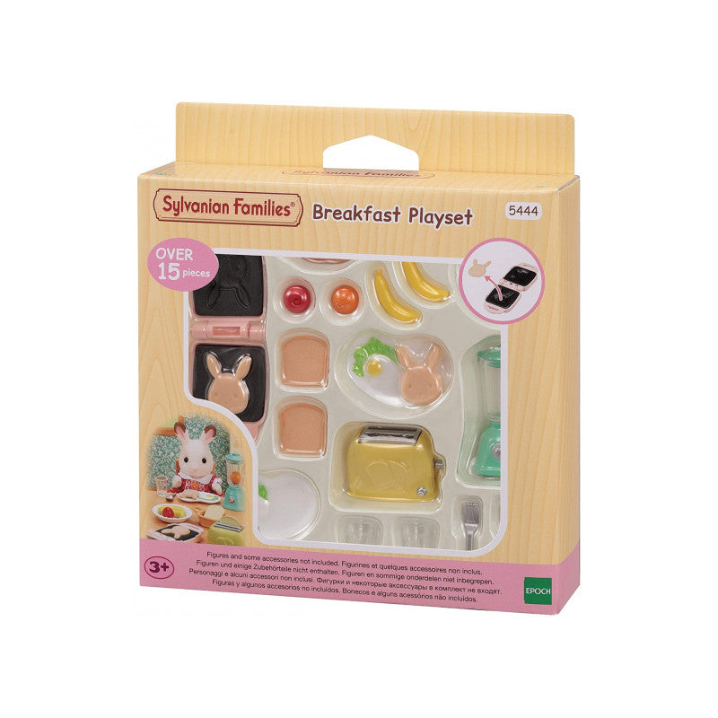 Sylvanian Families Breakfast Play Set