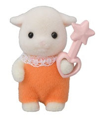 Sylvanian Families Brightfield Goat baby and wand