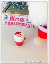 Christmas Mug - Santa's Face
