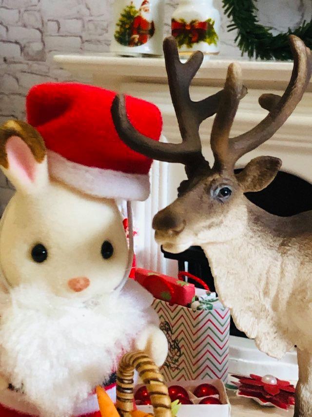 Schleich Reindeer